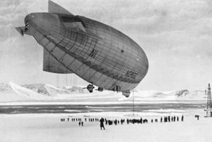 During a landing procedure back in the day one officer would handle the engines using his judgment to slow, stop or back up.