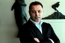Leon Wijohn was raised in Mangere - now he's a top accountant. Photo / Doug Sherring