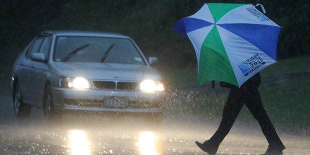 Wild weather is set to hit Northland. Photo / File