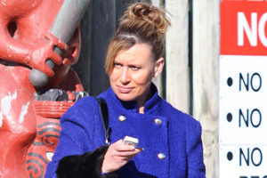 Andrea De La Hunt, 40, aka Phipps, aka Wilson. Photo / Star Canterbury