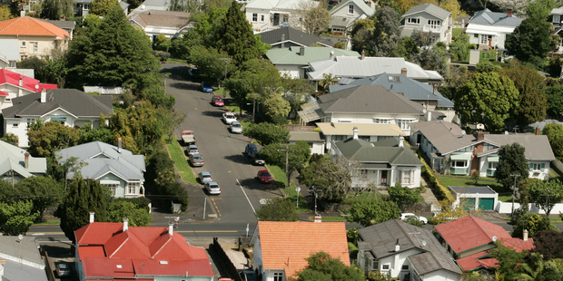 The Reserve Bank of New Zealand changes will have an impact on all home buyers. Photo / Janna Dixon