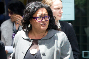 Maori Council lawyer Donna Hall. File photo / NZ Herald