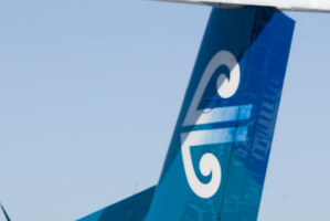 Air New Zealand announced yesterday it would suspend flights from Rotorua to Sydney during the off-peak winter season between May and August. Photo / Ben Fraser