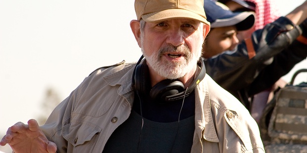 Director Brian De Palma. Photo / Robyn Harper