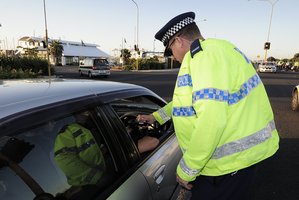 The bill would cut the legal blood alcohol limit from 0.08mg to 0.06mg per 100ml of blood. Photo / APN