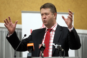 Labour leader David Cunliffe. Photo / Paul Taylor