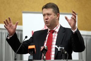 David Cunliffe.
