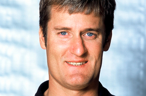 Dr Mark Orams, former Team New Zealand teammate.