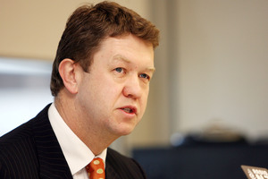 David Cunliffe. Photo / NZPA