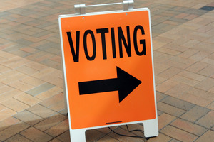 Solid messages were delivered at a local election candidates' meeting in Masterton.