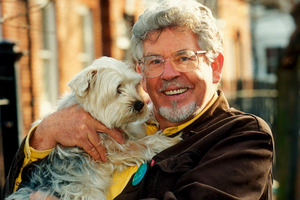 Entertainer Rolf Harris has been charged with 13 child sex offences.Photo / File