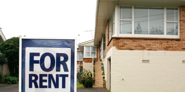 The private sector is the biggest provider of rental housing in Auckland while state housing is reserved for those in greatest need. Photo / Naomi Driver
