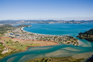 The block is seen as ideal for a retirement village, tourism venture or residential subdivision.