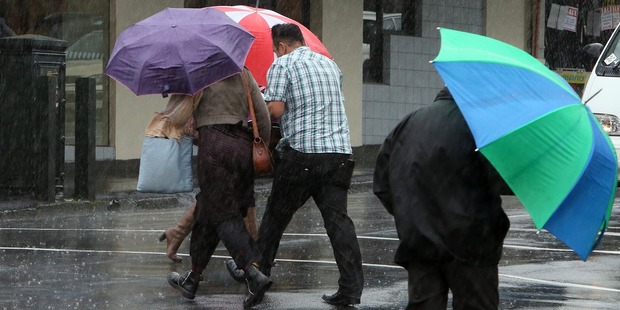 More wet and wild weather is expected to hit Northland.