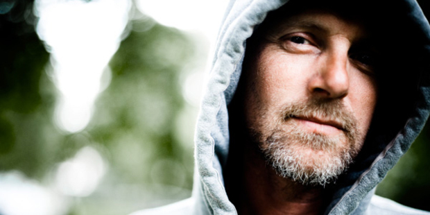 Norwegian crime writer Jo Nesbo.