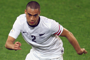 All White, Winston Reid. Photo / Getty Images