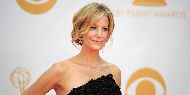 Anna Gunn won best supporting actress for her role as Skyler White. Photo / AP