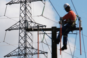 Electricity companies have copped criticism because prices have surged 133% since 1999. Photo / APN