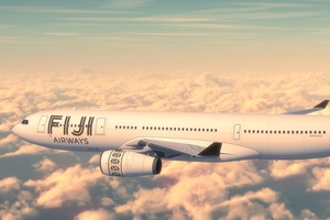 Fiji Airways is moving from its three fuel-hungry Boeing 747s to three new Airbus A330s.