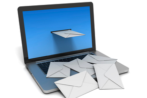 Keep an eye on your inbox.