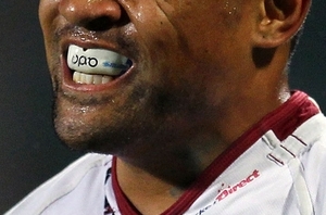 Players at ITM Cup level and below in New Zealand are required to wear mouthguards.