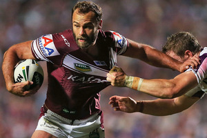 Brett Stewart. Photo / Getty Images