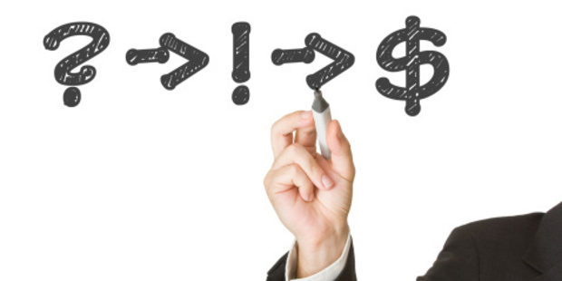 Keep your plan short and simple, says Fred Ohlsson. Photo / Thinkstock