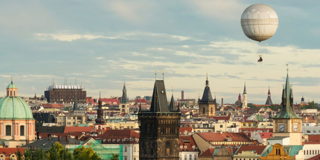 The romantic city of Prague. Photo / Thinkstock