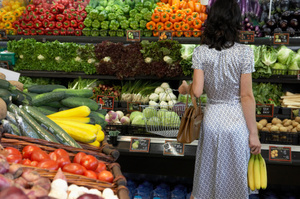 Wonky fruit and vegetables are left on fields because they don't meet the cosmetic standards of retailers. Photo / Thinkstock