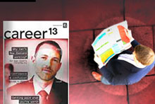Career 13 - Your 2013 employment guide Career 13 - Your 2013 employment guide