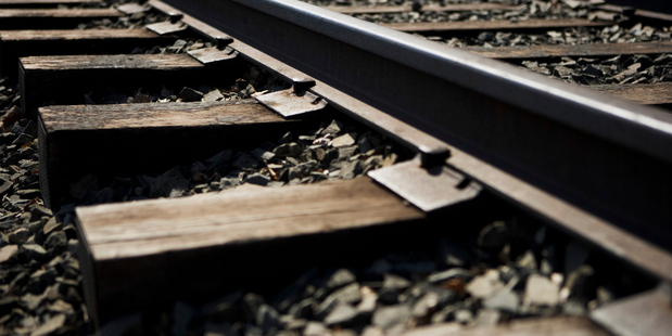 The old tracks are likely to be removed next time the Porters Ave crossing needs upgrading, although that is not scheduled. Photo / Thinkstock