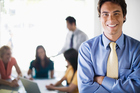 Effective leaders bring their full energy to their work, are proactive in their decision-making and act with a sense of ownership. Photo / Supplied Effective leaders bring their full energy to their work, are proactive in their decision-making and act with a sense of ownership. Photo / Supplied