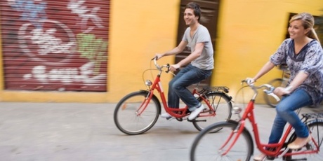Many cyclists choose to venture out onto busy, and potentially dangerous, transport routes. Photo / Thinkstock