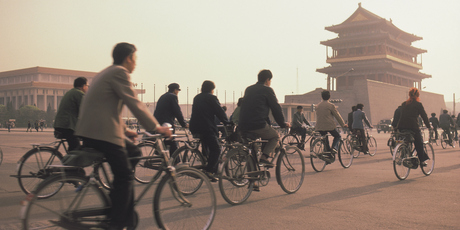Hiring a bike and exploring on your own is always an option, another way to get to know a big, foreign city is to spend a few hours on an organised small-group ride. Photo / Thinkstock