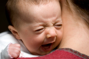 How do you feel about babies crying in public?Photo / Thinkstock