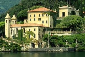 An Italian villa for Bruce and Martha, Brenda and Mike? Photo / Supplied