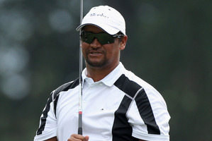 Michael Campbell. Photo / Getty Images