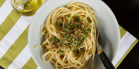 Pasta will be served as a small course as part of a multi-course lunch or dinner, rarely as a main. Photo / Kellie Blizard