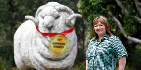 Dale McCourt says it's all about relationships in the Asian market. Photo / Christine Cornege