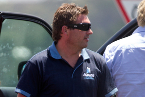 Lance Josephs is accused of disorderly behaviour. Photo / Brett Phibbs