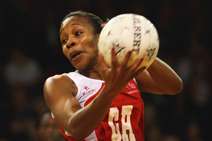 Pamela Cookey. Photo / Getty Images