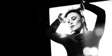 Rising British star Jessie Ware. Photo / Supplied