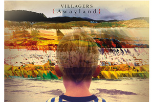 {Awayland} album cover by Villagers. Photo / Supplied