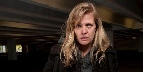 Ashley Jensen has been lauded by critics for The Reckoning. Photo / Supplied