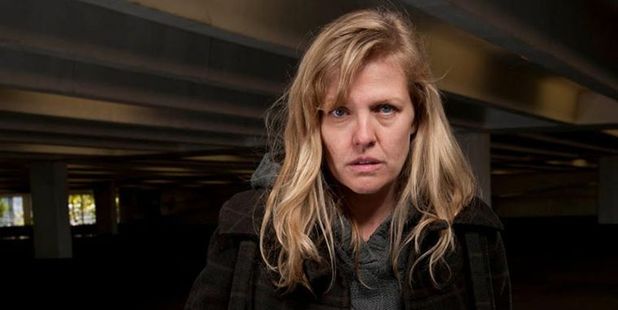 Ashley Jensen has been lauded by critics for The Reckoning. Photo / Supplied