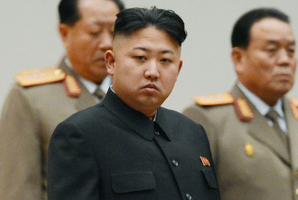 North Korea's Kim Jong Un appears to be hinting at reform. Photo / AP