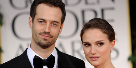 Natalie Portman is moving to Paris with her French boyfriend, Benjamin Millepied. Photo / AP