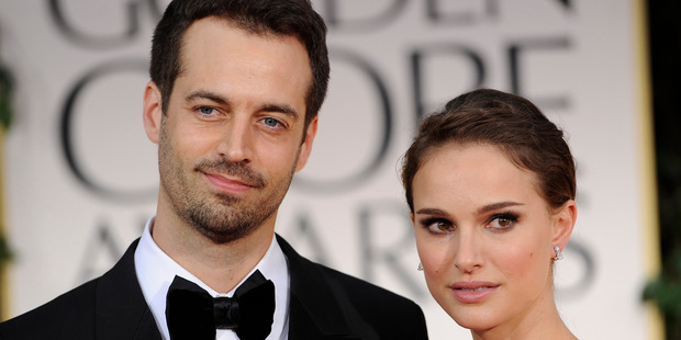 Natalie Portman is moving to Paris with her French boyfriend, Benjamin Millepied. Photo / AP