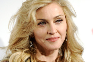 The famously toned pop legend has long been known for her love of working out. Photo / AP