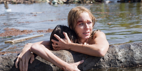 Naomi Watts as tsunami survivor Maria in The Impossible. Photo / Supplied